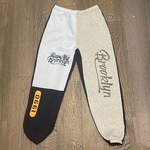 Woman’s street wear sweatpants